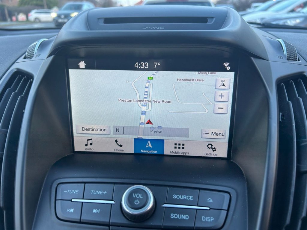 Used Ford Kuga 2018 for sale - 77572130: Photo 11