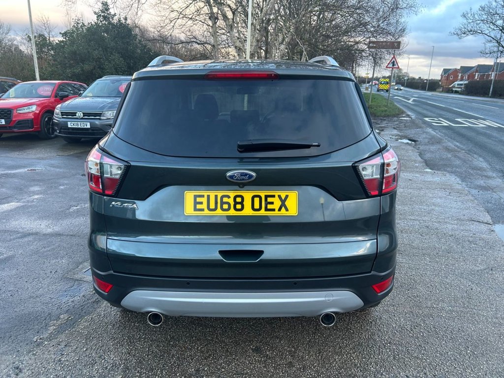 Used Ford Kuga 2018 for sale - 77572130: Photo 17