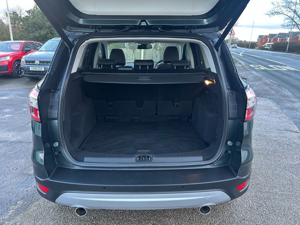 Used Ford Kuga 2018 for sale - 77572130: Photo 18