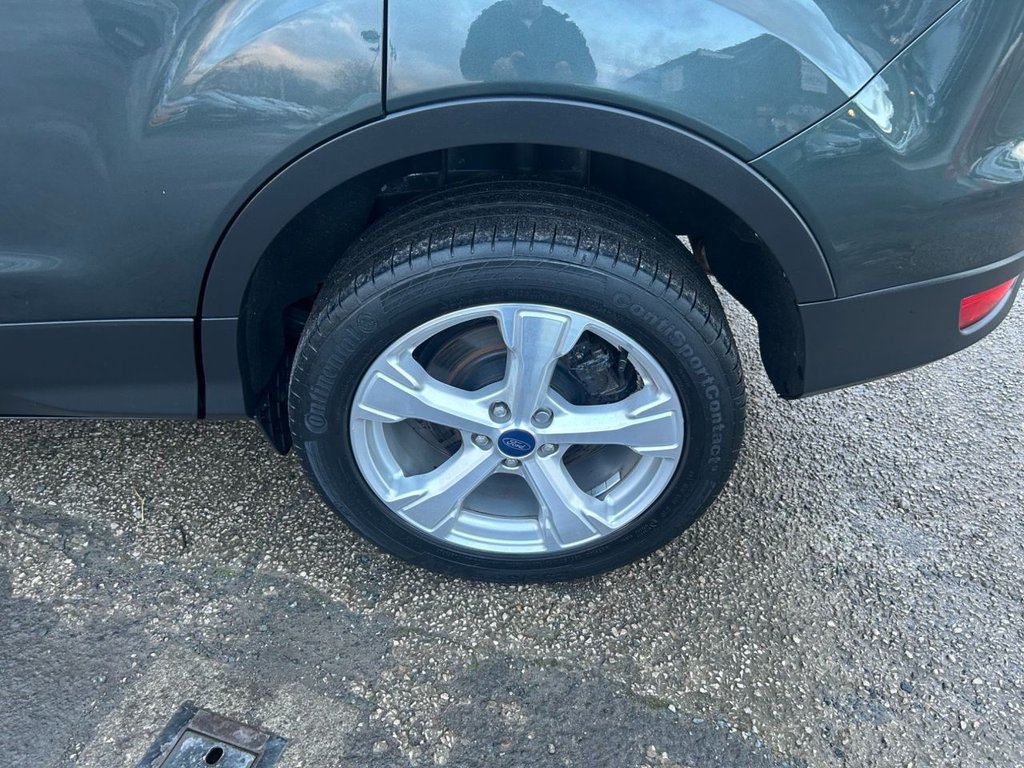 Used Ford Kuga 2018 for sale - 77572130: Photo 24