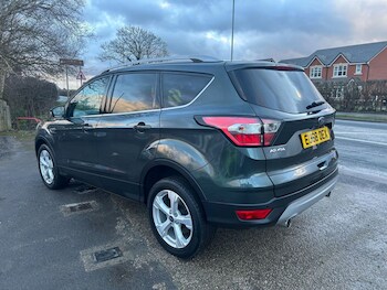 Used Ford Kuga 2018 for sale - 77572130: Photo