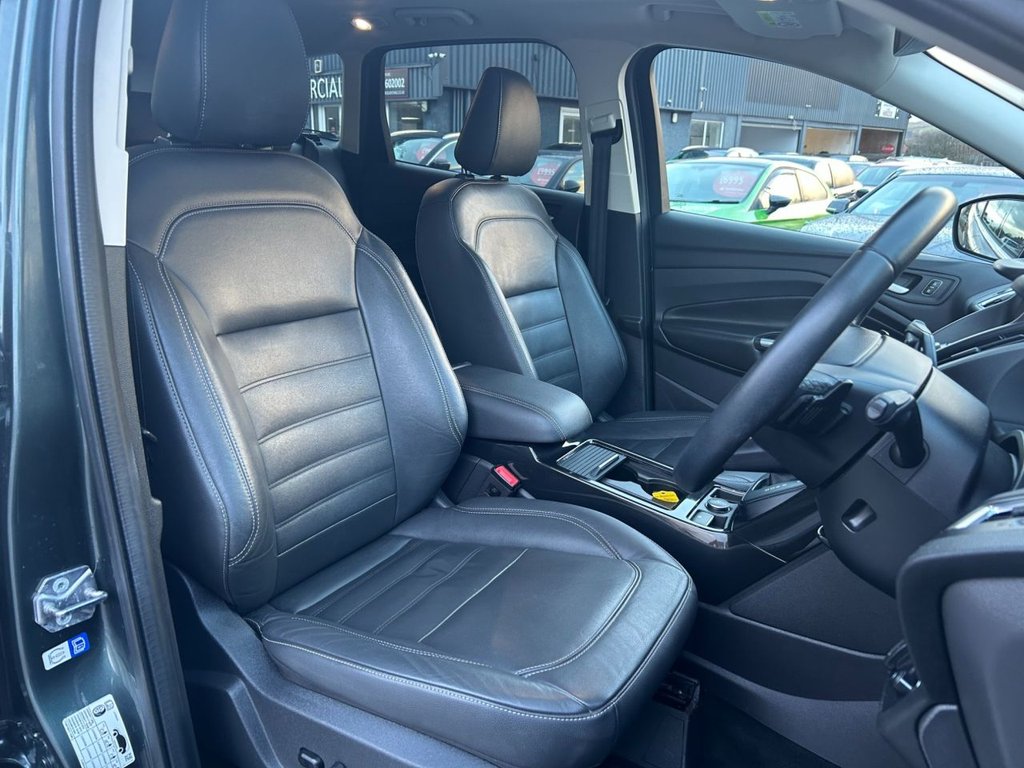 Used Ford Kuga 2018 for sale - 77572130: Photo 4