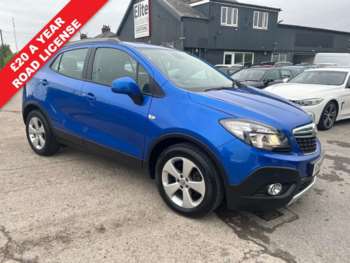 2015 (65) - 1.6 CDTi ecoFLEX Tech Line SUV 5dr Diesel Manual 2WD Euro 6 (s/s) (136 ps)