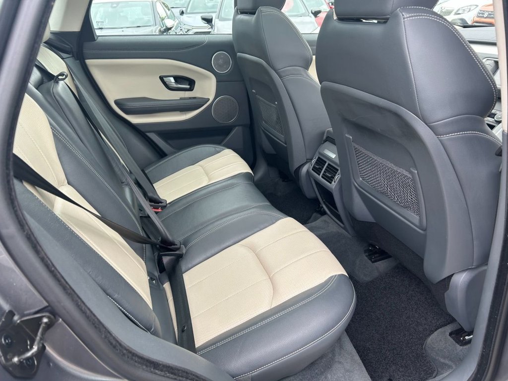 Used Land Rover Range Rover Evoque 2017 for sale - 77327757: Photo 11