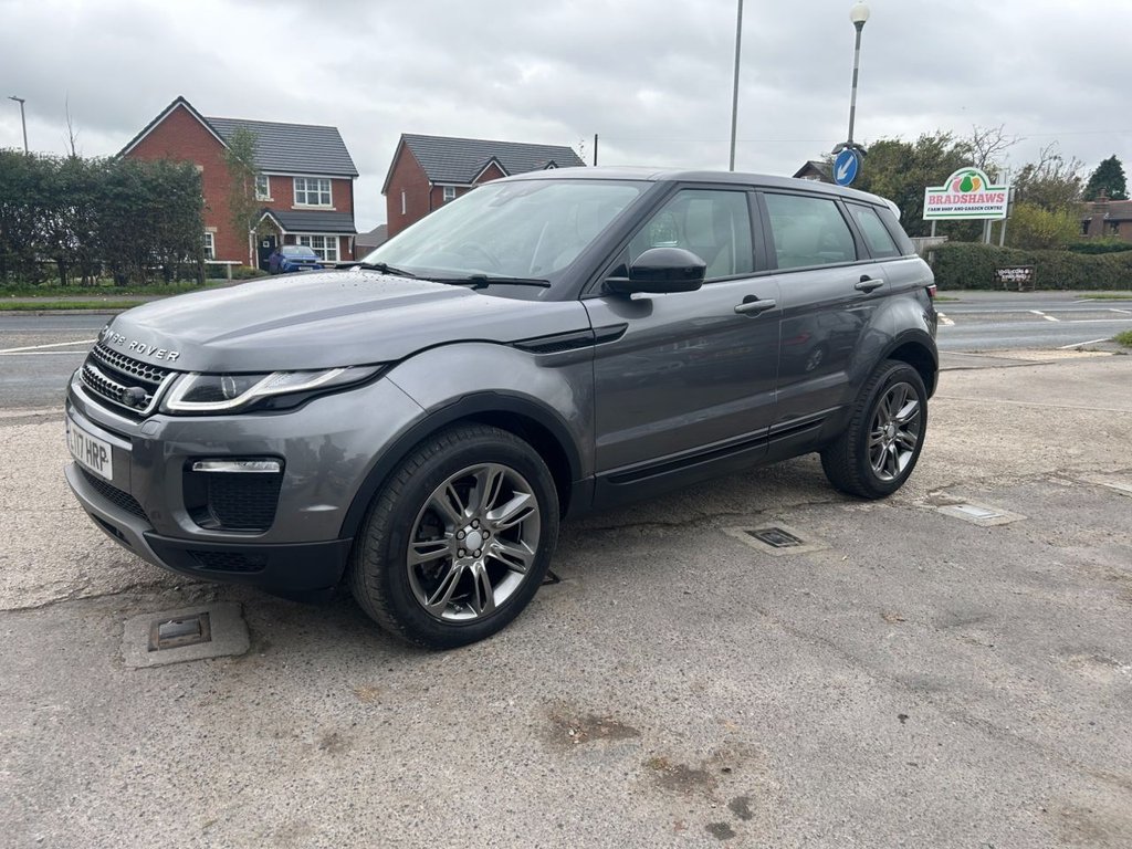 Used Land Rover Range Rover Evoque 2017 for sale - 77327757: Photo 24