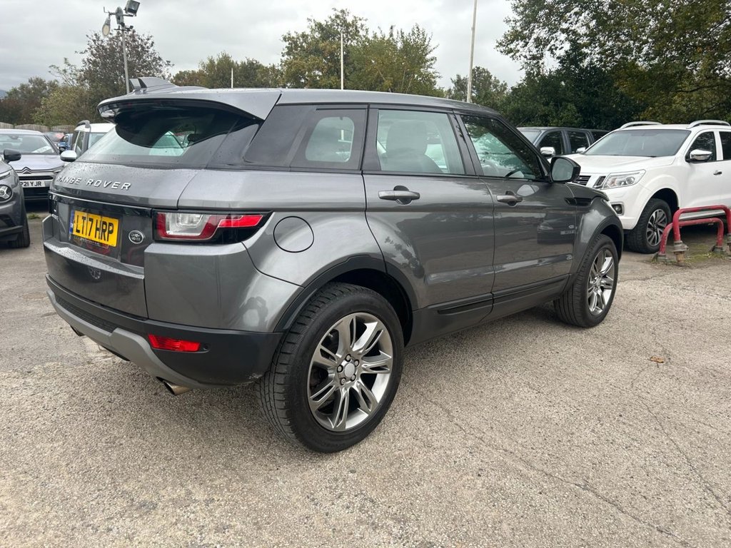 Used Land Rover Range Rover Evoque 2017 for sale - 77327757: Photo 3