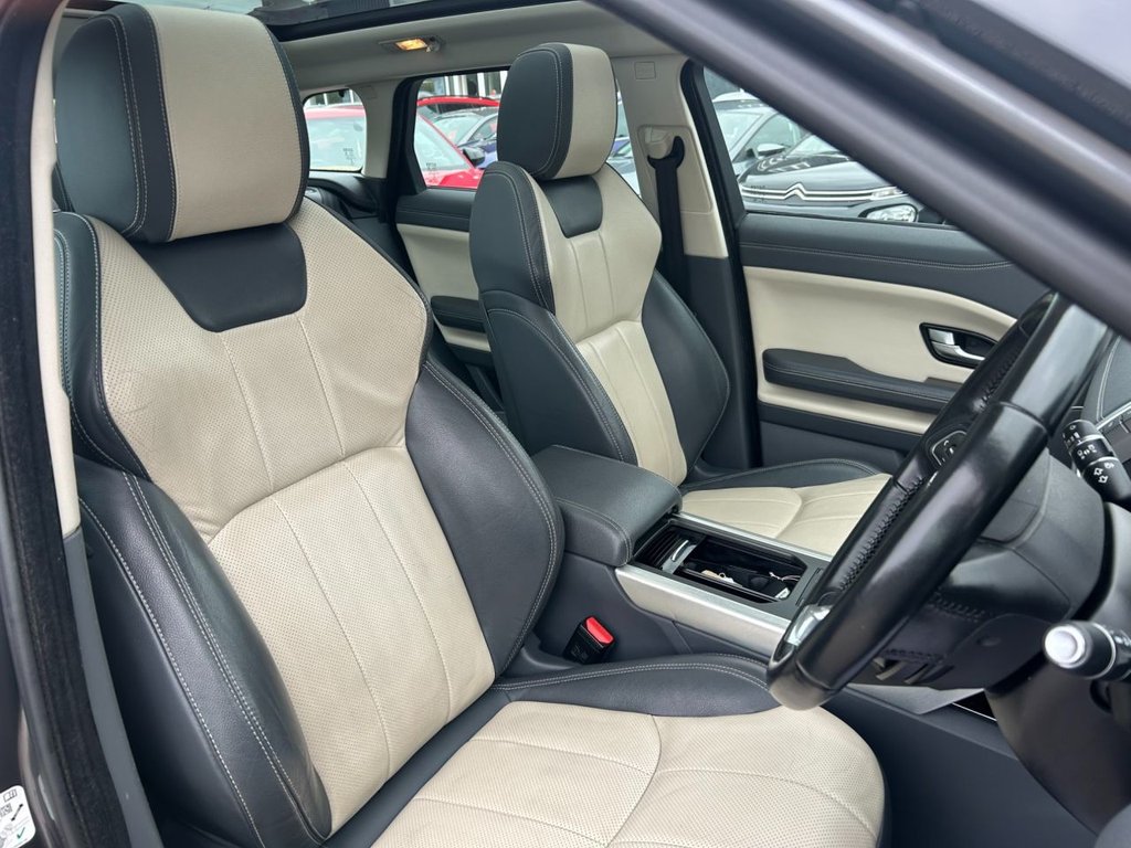 Used Land Rover Range Rover Evoque 2017 for sale - 77327757: Photo 4