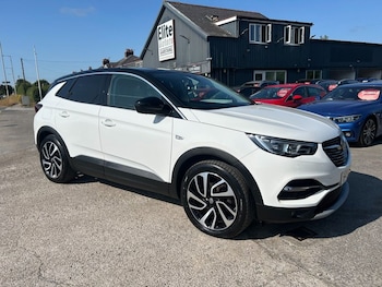 Used Vauxhall Grandland X 2019 for sale - 79276422: Photo