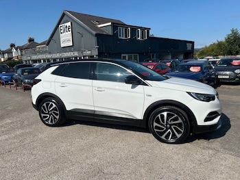 Used Vauxhall Grandland X 2019 for sale - 79276422: Photo
