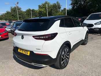 Used Vauxhall Grandland X 2019 for sale - 79276422: Photo