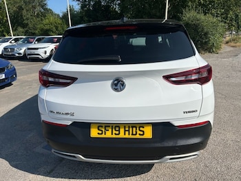Used Vauxhall Grandland X 2019 for sale - 79276422: Photo