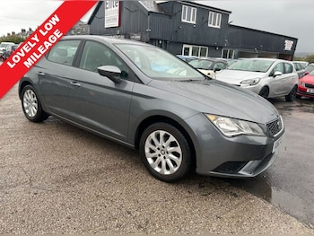 SEAT - Leon