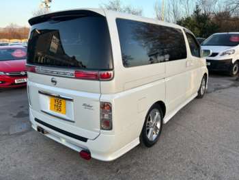 Used Nissan Elgrand 2019 for sale - 73842036: Photo