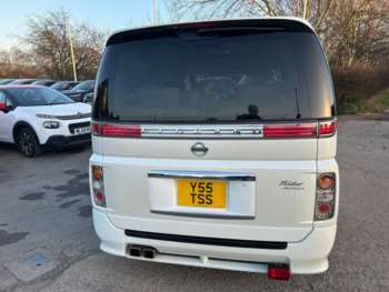 Used Nissan Elgrand 2019 for sale - 73842036: Photo
