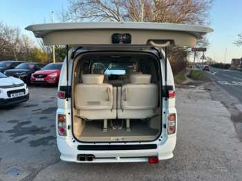 Used Nissan Elgrand 2019 for sale - 73842036: Photo