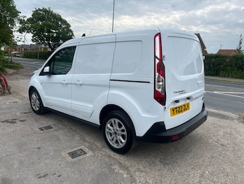 Used Ford Transit Connect 2022 for sale - 78514581: Photo