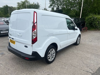 Used Ford Transit Connect 2022 for sale - 78514581: Photo