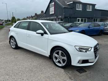 2017 (17) - 1.5 TFSI CoD Sport Sportback 5dr Petrol Manual Euro 6 (s/s) (150 ps)