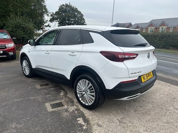 Used Vauxhall Grandland X 2018 for sale - 79675398: Photo