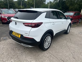Used Vauxhall Grandland X 2018 for sale - 79675398: Photo