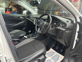 Used Vauxhall Grandland X 2018 for sale - 79675398: Photo