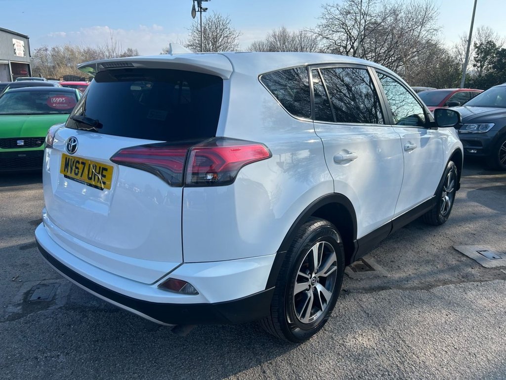 Used Toyota RAV4 2017 for sale - 77765219: Photo 3