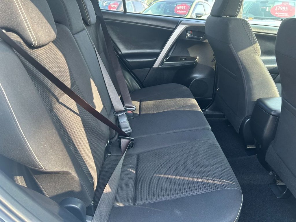 Used Toyota RAV4 2017 for sale - 77765219: Photo 6