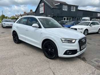 2012 (62) - 2.0 TDI S line SUV 5dr Diesel S Tronic quattro Euro 5 (s/s) (177 ps)