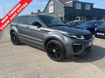 2015 (65) - 2.0 TD4 HSE Dynamic 5dr Auto