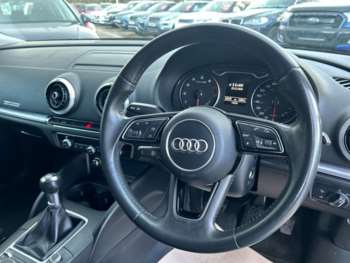 Used Audi A3 2018 for sale - 73003577: Photo