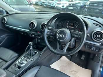 Used Audi A3 2018 for sale - 73003577: Photo