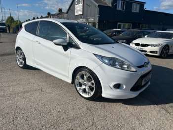 2012 (12) - 1.6 Zetec S Hatchback 3dr Petrol Manual (134 g/km, 118 bhp)