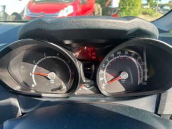 Used Ford Fiesta 2012 for sale - 74740336: Photo