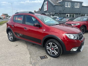 Used Dacia Sandero Stepway 2019 for sale - 79631959: Photo
