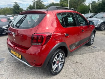 Used Dacia Sandero Stepway 2019 for sale - 79631959: Photo