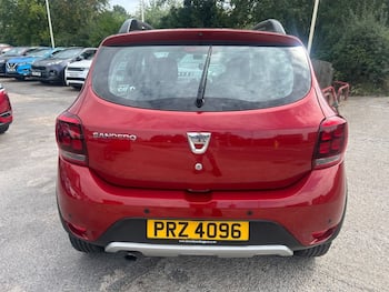 Used Dacia Sandero Stepway 2019 for sale - 79631959: Photo