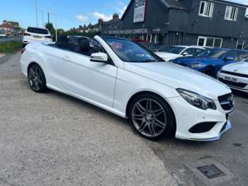 2016 (16) - 2.1 E220d AMG Line Edition Cabriolet 2dr Diesel G-Tronic+ Euro 6 (s/s) (177