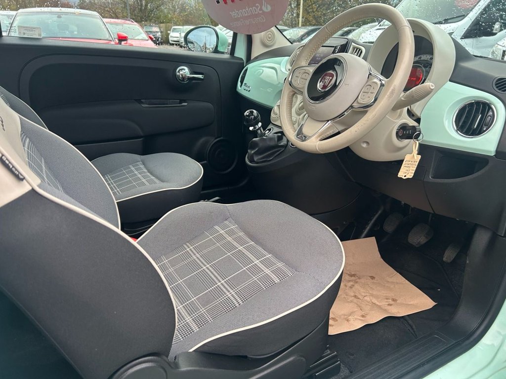 Used Fiat 500 2019 for sale - 76535898: Photo 11
