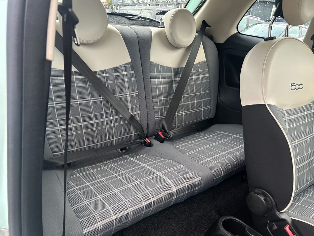 Used Fiat 500 2019 for sale - 76535898: Photo 12