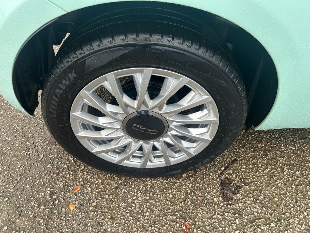 Used Fiat 500 2019 for sale - 76535898: Photo 13