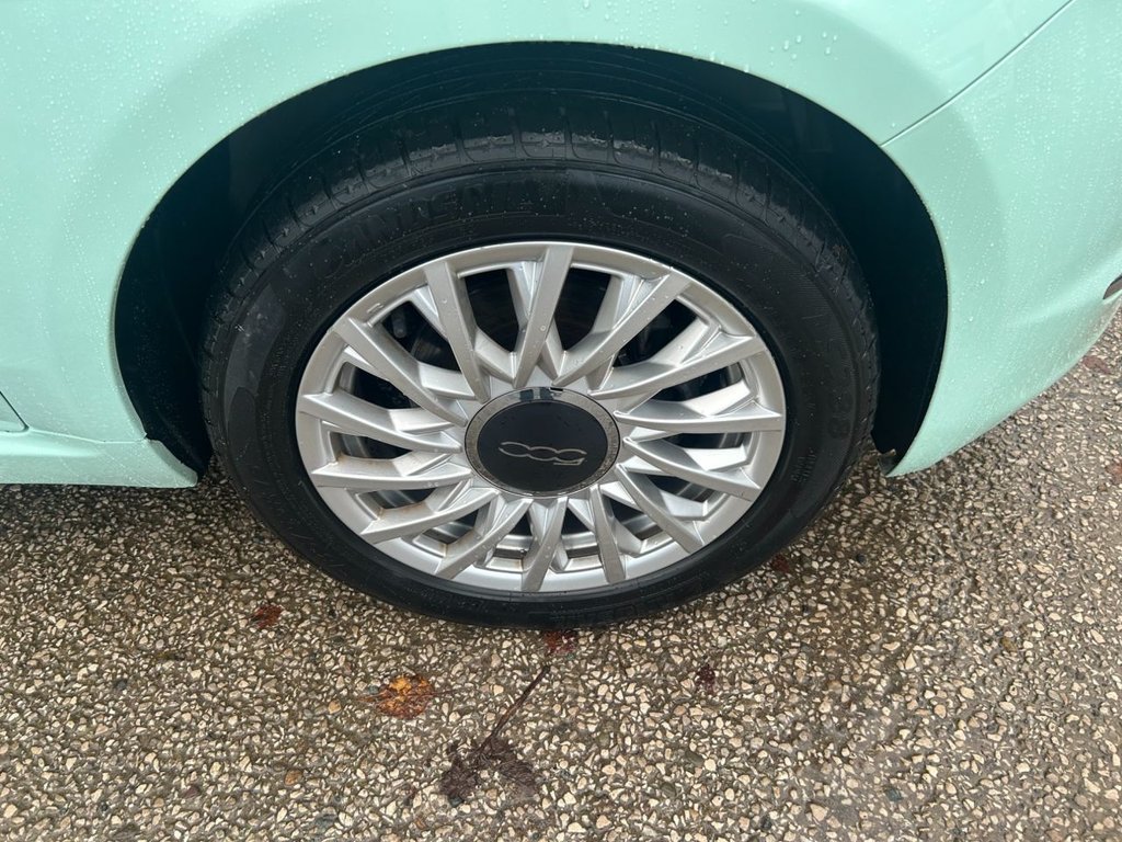 Used Fiat 500 2019 for sale - 76535898: Photo 14