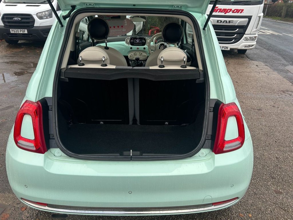 Used Fiat 500 2019 for sale - 76535898: Photo 17