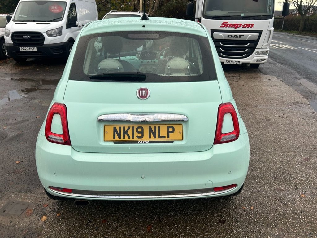 Used Fiat 500 2019 for sale - 76535898: Photo 18