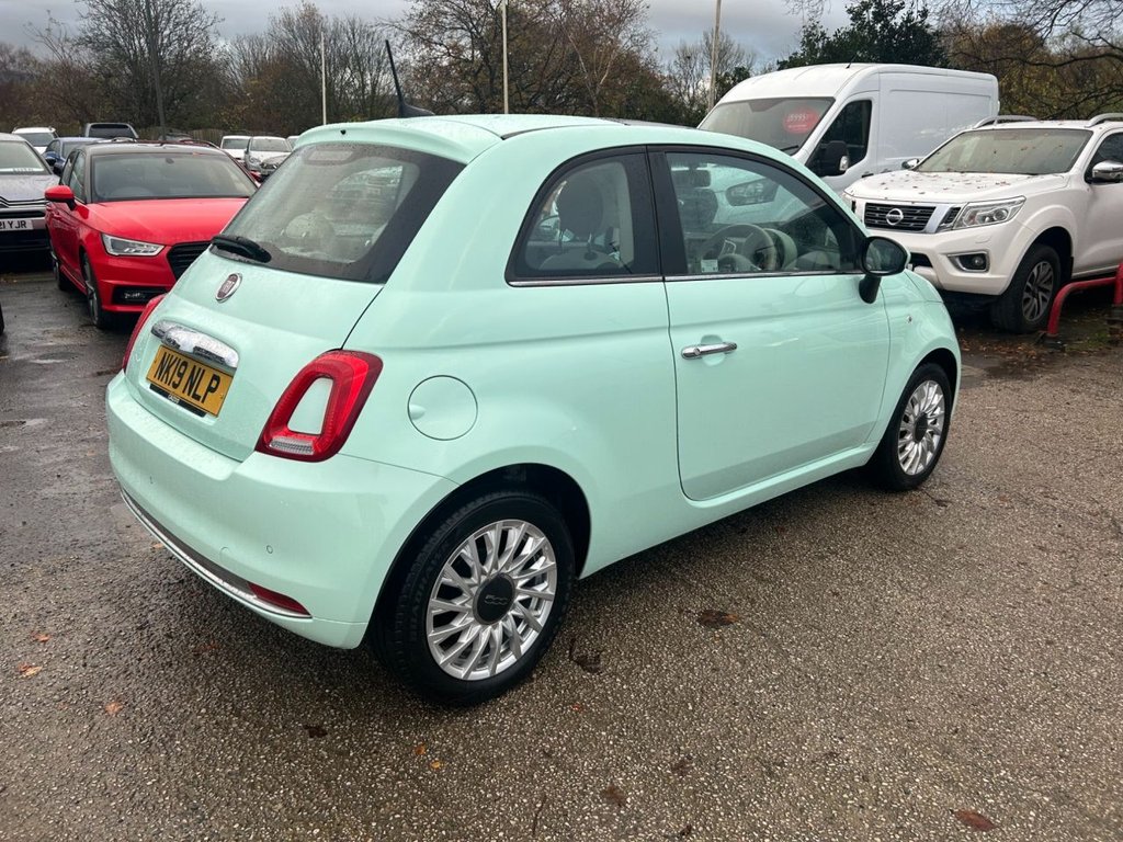 Used Fiat 500 2019 for sale - 76535898: Photo 19