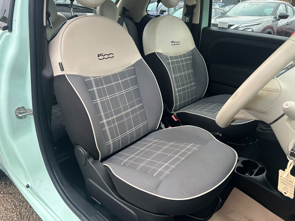 Used Fiat 500 2019 for sale - 76535898: Photo 2