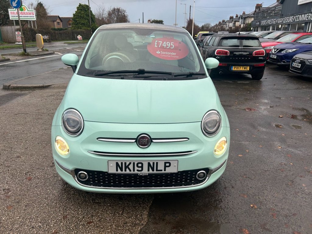 Used Fiat 500 2019 for sale - 76535898: Photo 20