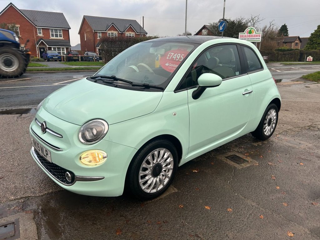 Used Fiat 500 2019 for sale - 76535898: Photo 22