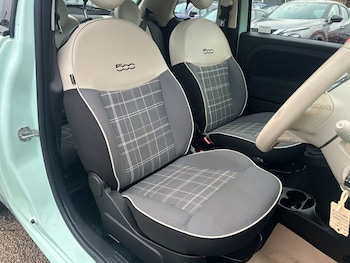 Used Fiat 500 2019 for sale - 76535898: Photo