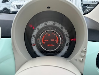 Used Fiat 500 2019 for sale - 76535898: Photo