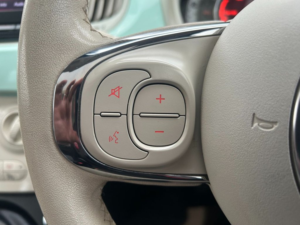 Used Fiat 500 2019 for sale - 76535898: Photo 8